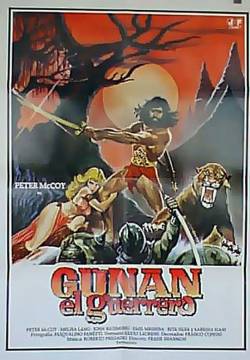 Gunan il guerriero (1982)