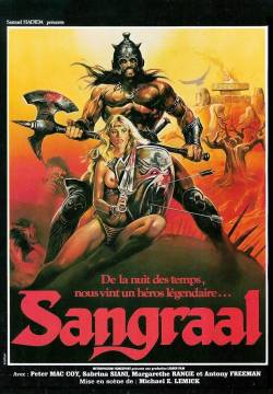 Sangraal, la spada di fuoco (1982)