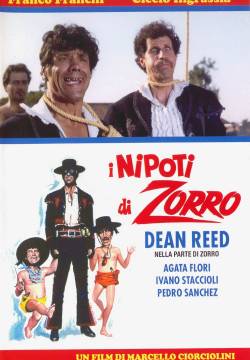I nipoti di Zorro (1968)