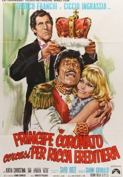 Principe coronato cercasi per ricca ereditiera (1970)