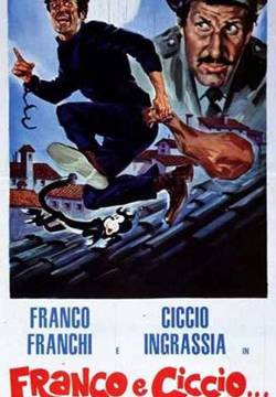 Franco e Ciccio... Ladro e Guardia (1970)