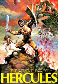 The Adventures Of Hercules - Le avventure dell'incredibile Ercole (1985)