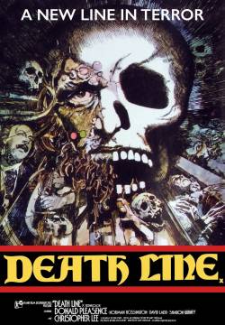 Death Line - Non prendete quel metro (1972)