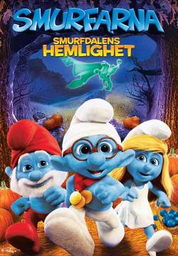The Smurfs: The Legend of Smurfy Hollow - I Puffi: La leggenda di Puffy Hollow (2013)