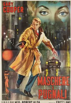 Cloak and Dagger - Maschere e Pugnali (1946)