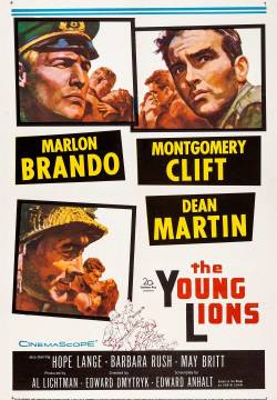 The Young Lions - I giovani leoni (1958)