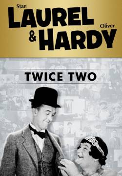 Twice Two - Anniversario di nozze (1933)