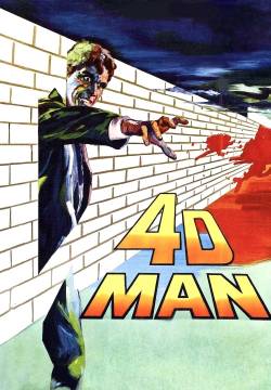 4D Man - Delitto in quarta dimensione (1959)