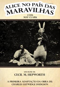 Alice in Wonderland (1903) Film muto