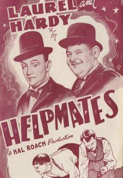 Helpmates - Tutto in ordine (1932)
