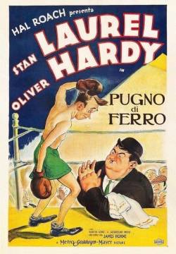 Any Old Port! - Pugno di ferro (1932)