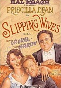 Slipping Wives - Mogli sfuggenti (1927)