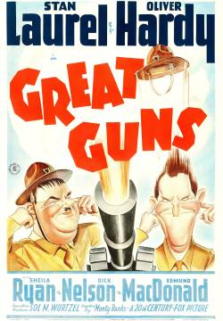 Great Guns - Ciao amici! (1941)