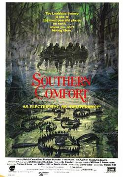 Southern Comfort - I guerrieri della palude silenziosa (1981)