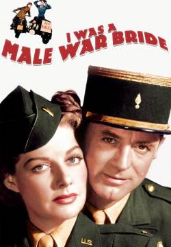 I Was a Male War Bride - Ero uno sposo di guerra (1949)
