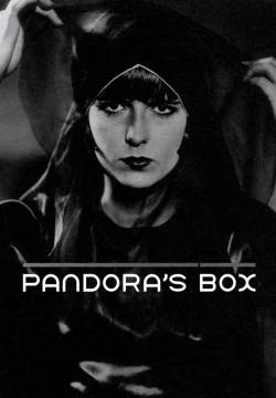 Il vaso di Pandora (1929) Film muto