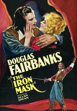 The Iron Mask - La maschera di ferro (1929) Film muto