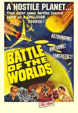 Batle of the worlds - Il pianeta degli uomini spenti (1961)