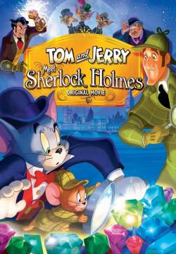 Tom & Jerry incontrano Sherlock Holmes (2010)