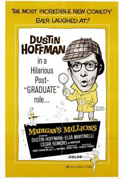 Madigan's millions - Un Dollaro per 7 vigliacchi (1968)