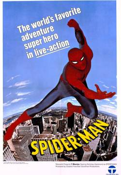 The Amazing Spider-Man - L'uomo ragno (1977)