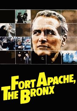 Fort Apache, the Bronx - Bronx 41 distretto di polizia (1981)