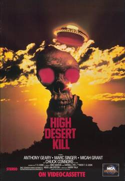 High Desert Kill - Deserto della paura (1989)