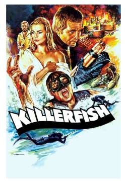 Killer Fish - L'agguato sul fondo (1979)