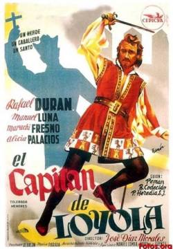 El capitán de Loyola - Il Cavaliere della Croce (1949)