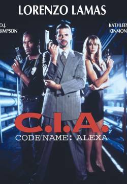 CIA Code Name: Alexa (1993)
