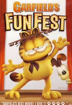 Garfield's Fun Fest - Garfield e il laghetto magico (2008)