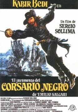 Il corsaro nero (1976)