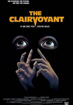 The Clairvoyant - L'ora che uccide (1982)