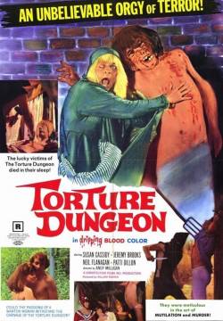 Torture Dungeon - La camera della tortura (1970)