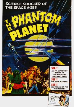 The Phantom Planet - Il pianeta fantasma (1961)