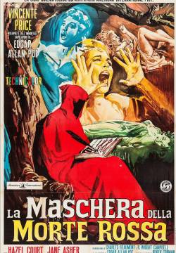 The Masque of the Red Death - La maschera della morte rossa (1964)