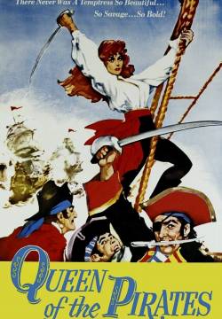 Queen of the Pirates - La Venere dei pirati (1960)