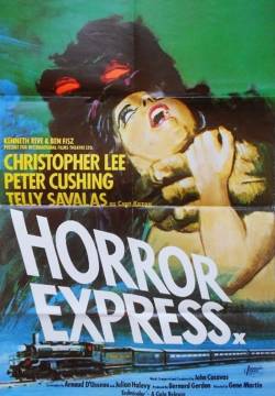 Pánico en el Transiberiano - Horror Express (1972)