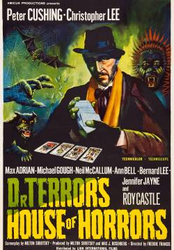 Dr. Terror's House of Horrors - Le cinque chiavi del terrore (1965)