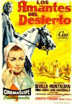 Gli amanti del deserto (1957)