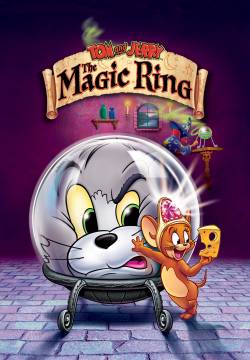 Tom and Jerry: The Magic Ring - Tom & Jerry e l'anello incantato (2002)
