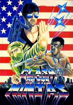 Clash of the Ninjas - Ninja Scontro Finale (1986)