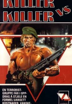 Death commando - Killer contro killers (1985)
