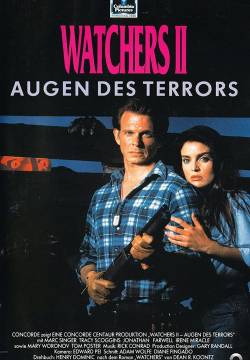 Watchers 2 - Alterazione genetica 2 (1990)