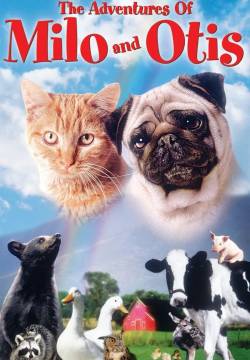 Le avventure di Milo e Otis (1986)