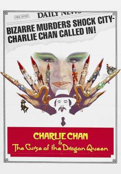 Charlie Chan and the Curse of the Dragon Queen - Charlie Chan e la maledizione della regina drago (1981)
