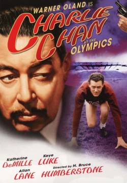 Charlie Chan at the Olympics - Charlie Chan alle olimpiadi (1937)