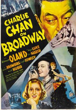 Charlie Chan on Broadway - Mezzanotte a Broadway (1937)