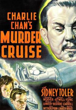 Charlie Chan's Murder Cruise - Charlie Chan e la crociera del terrore (1940)