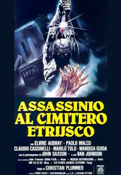 Assassinio Al Cimitero Etrusco (1982)